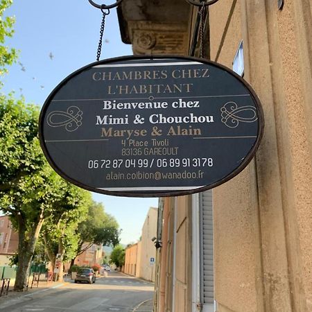 Chez Mimi & Chouchou Garéoult Exterior foto